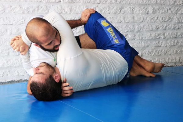 MMA