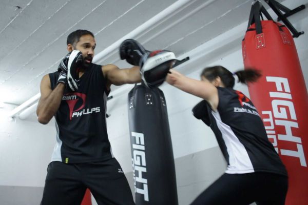 Personal Training & Firmenfitness